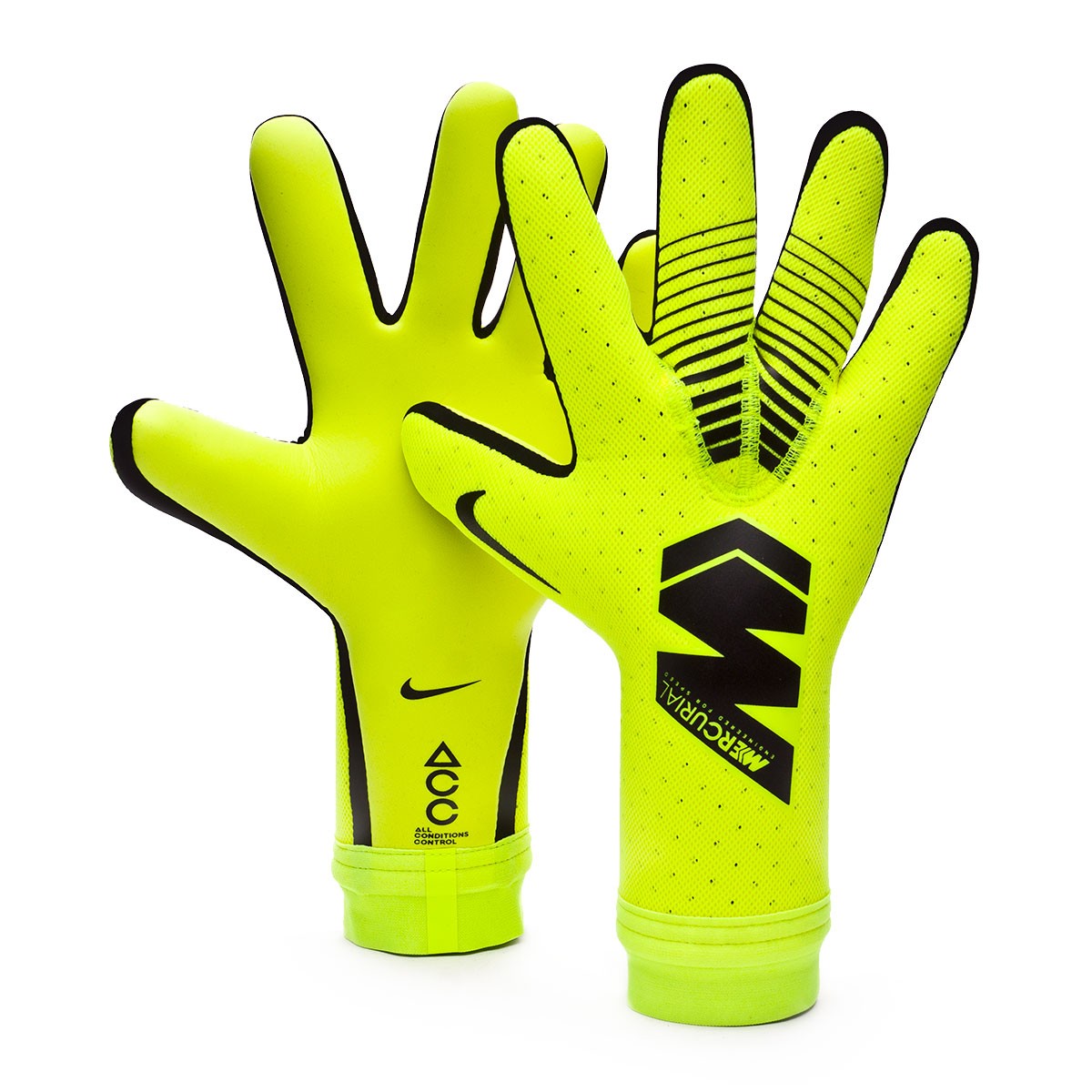 Glove Nike Mercurial Touch Elite Volt 