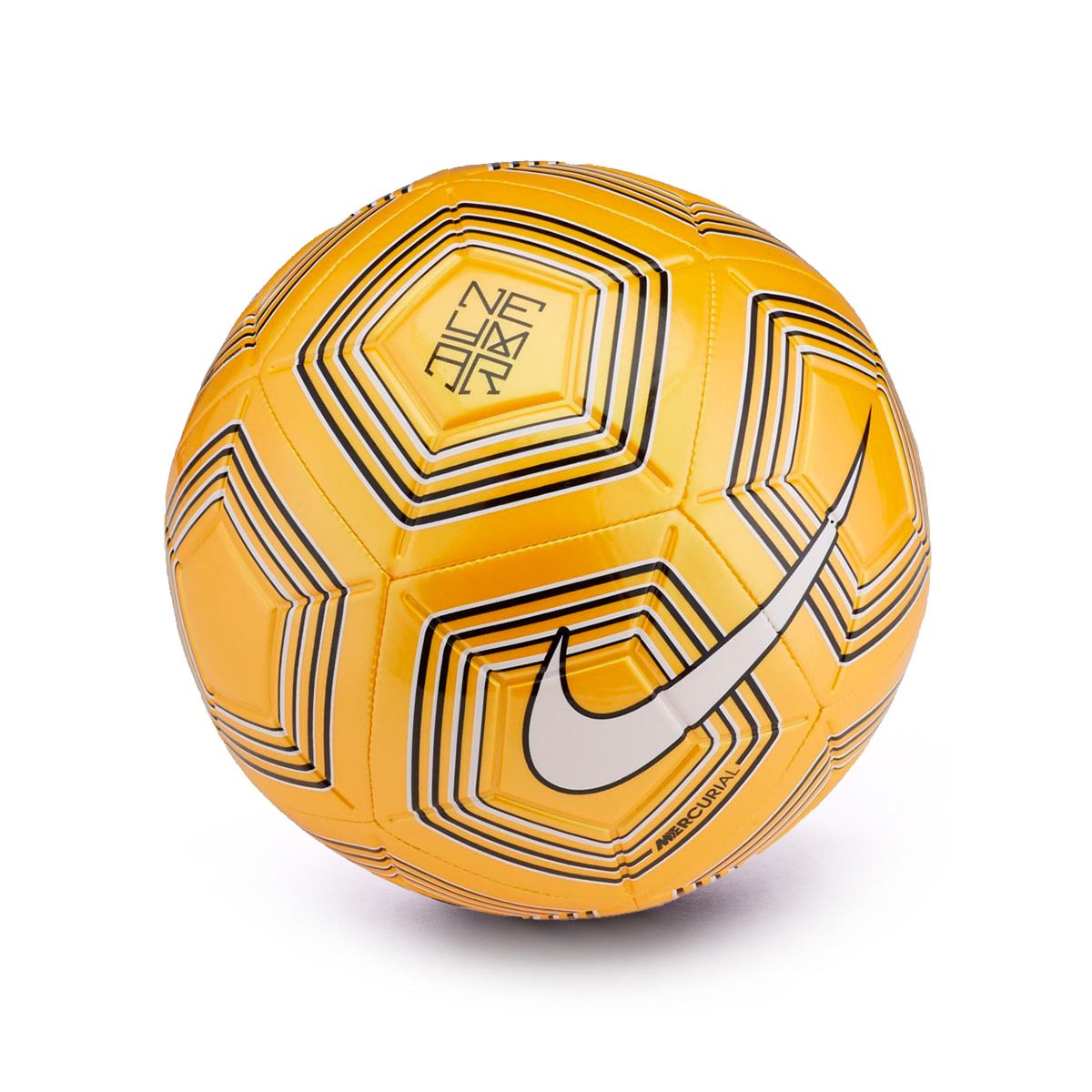 Balón Nike Neymar Strike 2018-2019 Yellow-White-Black-White - Tienda de  fútbol Fútbol Emotion