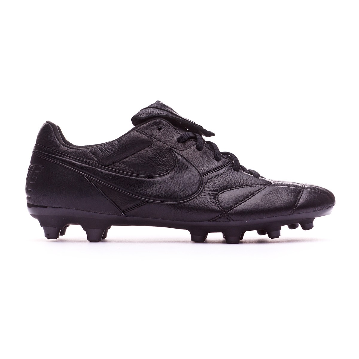 Zapatos de fútbol Nike Tiempo Premier II FG Black - Tienda de fútbol Fútbol  Emotion