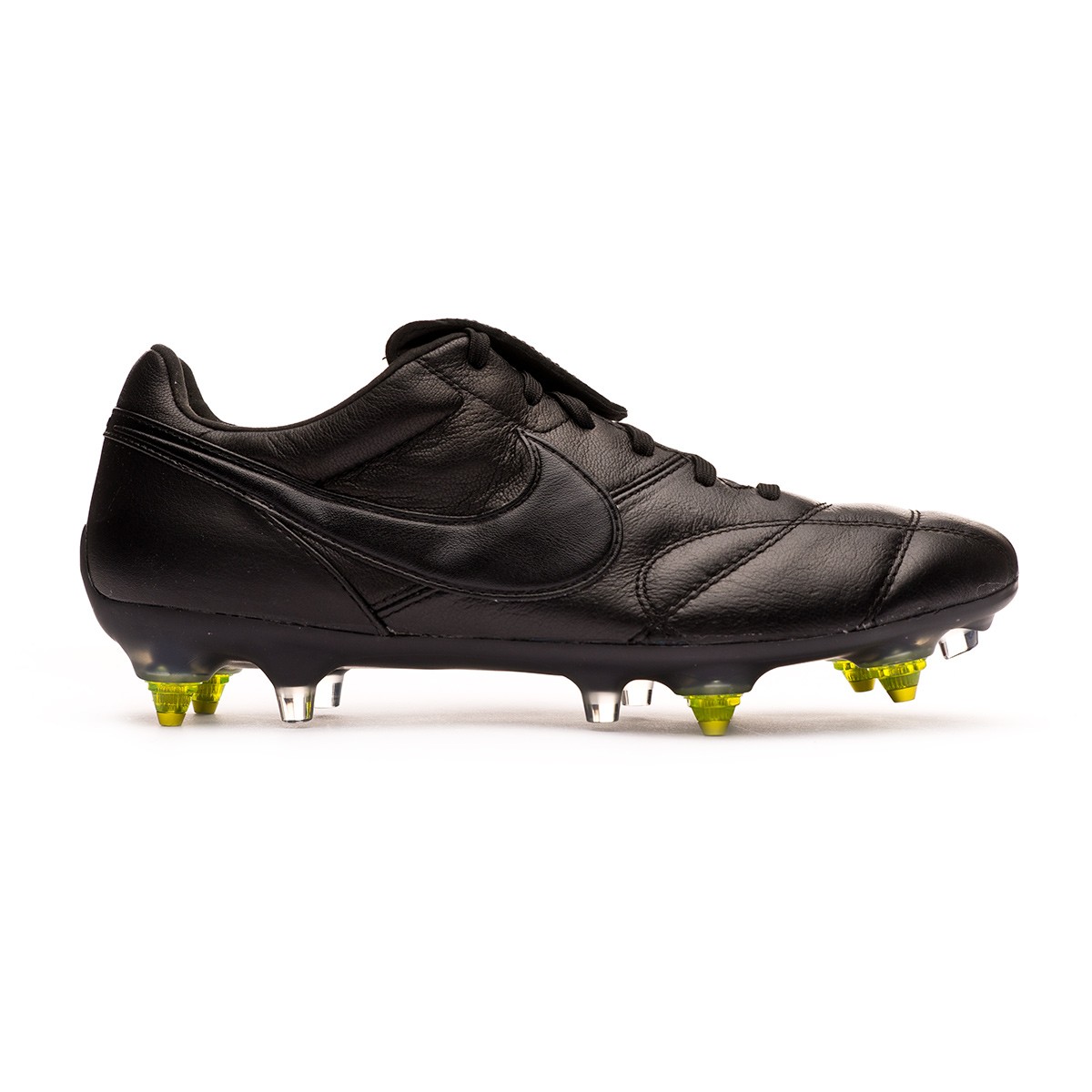 Zapatos de fútbol Nike Tiempo Premier II Anti-Clog Traction SG-Pro Black -  Tienda de fútbol Fútbol Emotion
