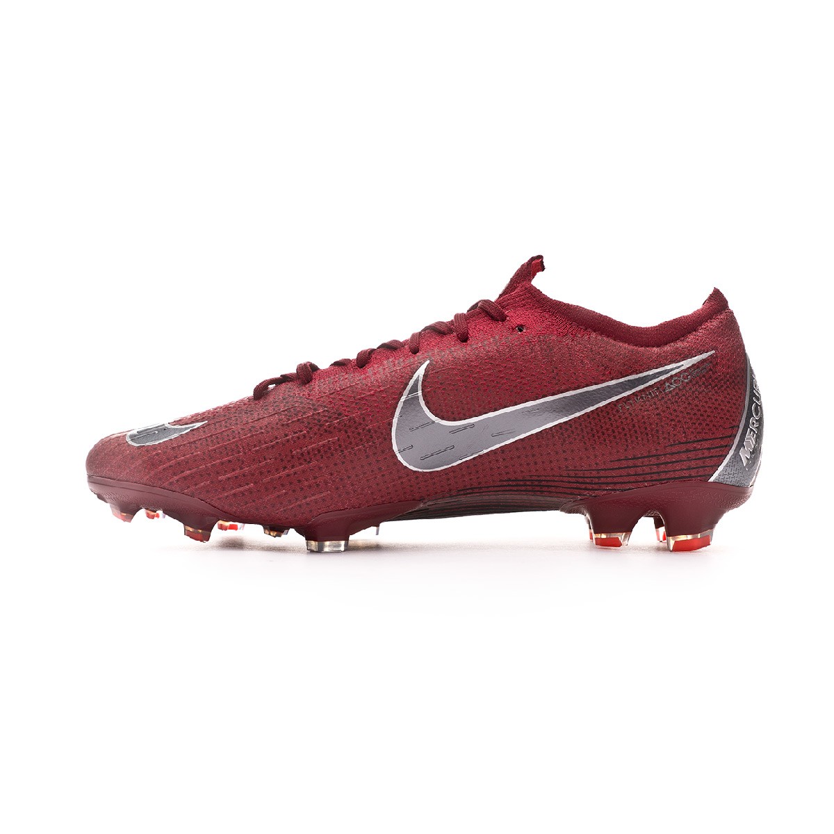 Nike ACC Mercurial Superfly 6 Elite FG Soccer Cleat Racer.