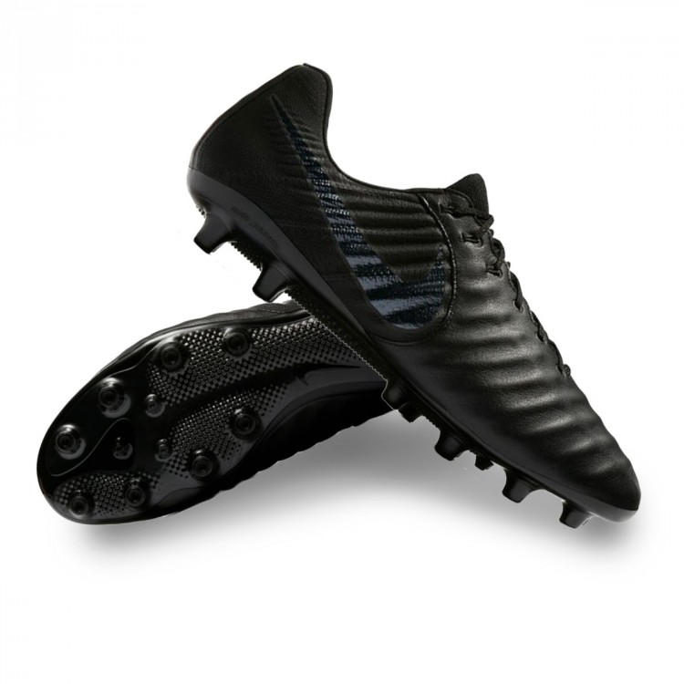 Zapatos de fútbol Nike Tiempo Legend VII Elite AG-Pro Black - Tienda de  fútbol Fútbol Emotion