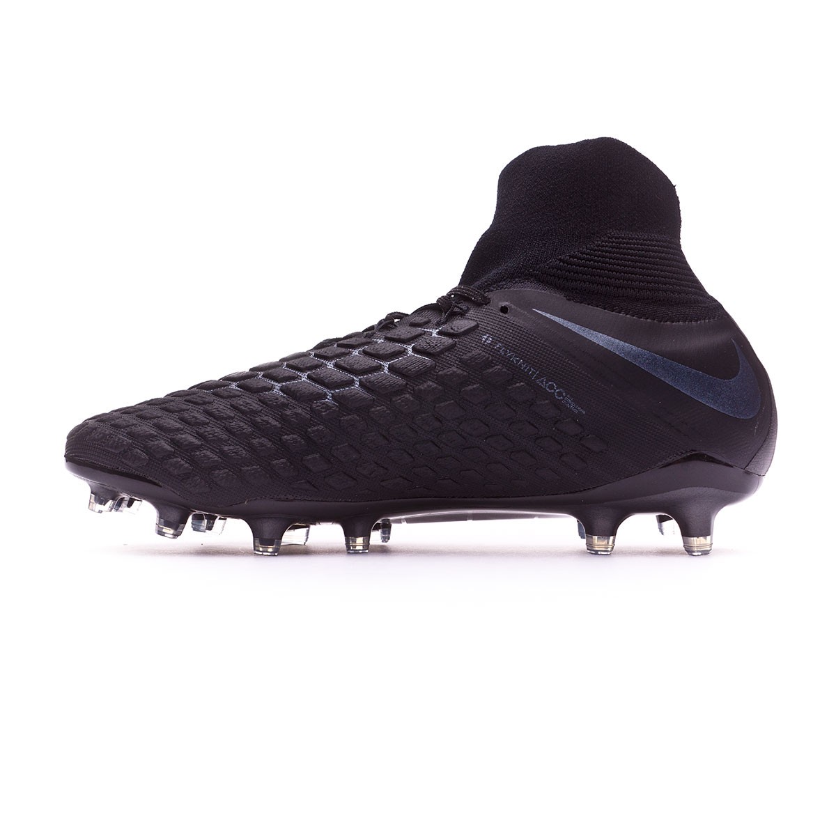 Zapatos de fútbol Nike Hypervenom Phantom III Elite DF FG Black - Tienda de  fútbol Fútbol Emotion