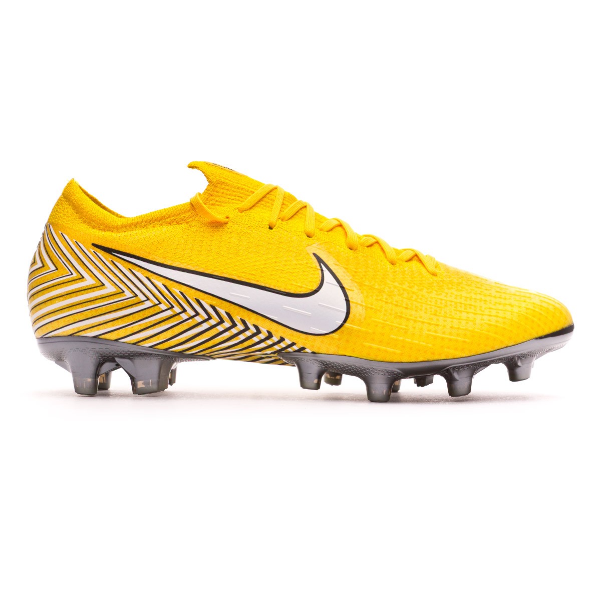 neymar yellow football boots