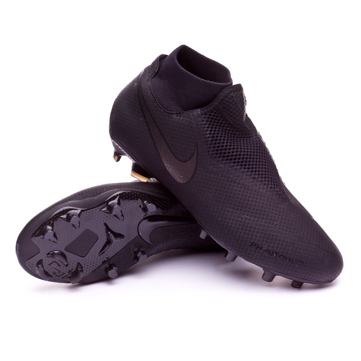 Football Boots Nike Phantom Vision Pro DF FG Black - Football store Fútbol  Emotion