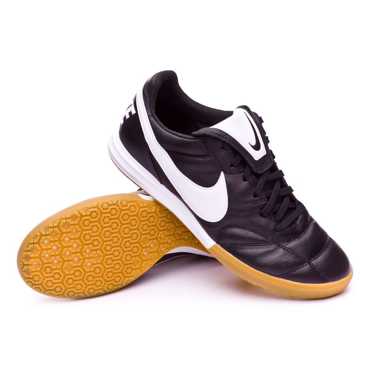 Futsal Boot Nike Tiempo Premier II IC Black - Football store Fútbol Emotion