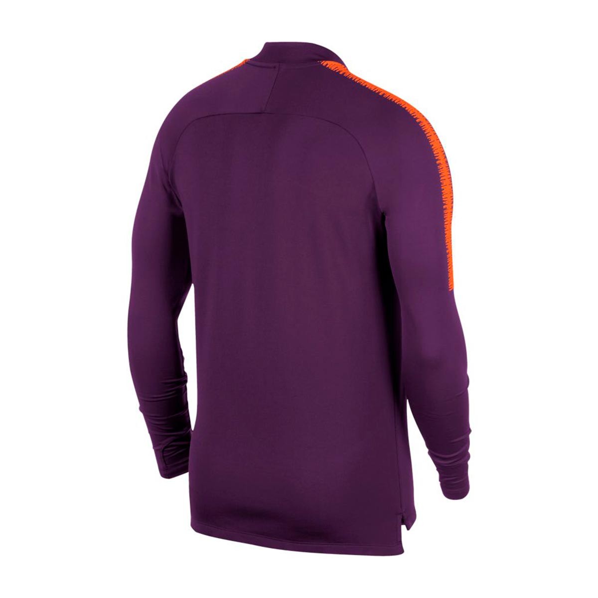 night purple nike shirt