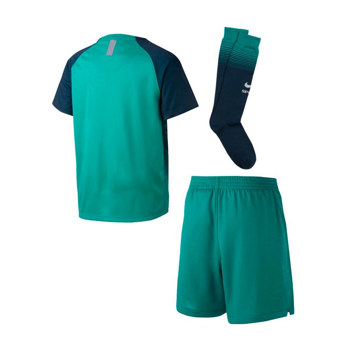 tottenham third kit shorts