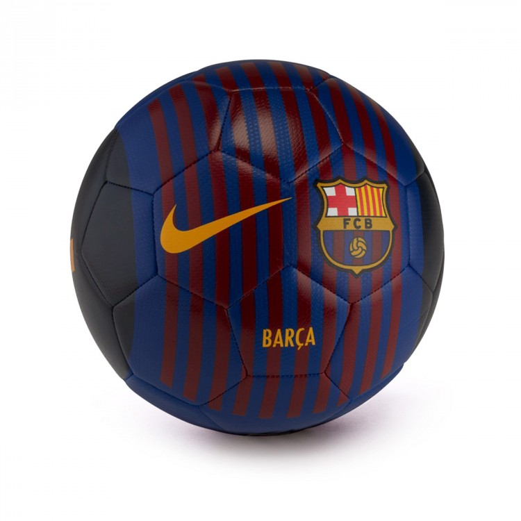 Ballon Nike FC Barcelona Prestige 2018-2019 Deep royal ...
