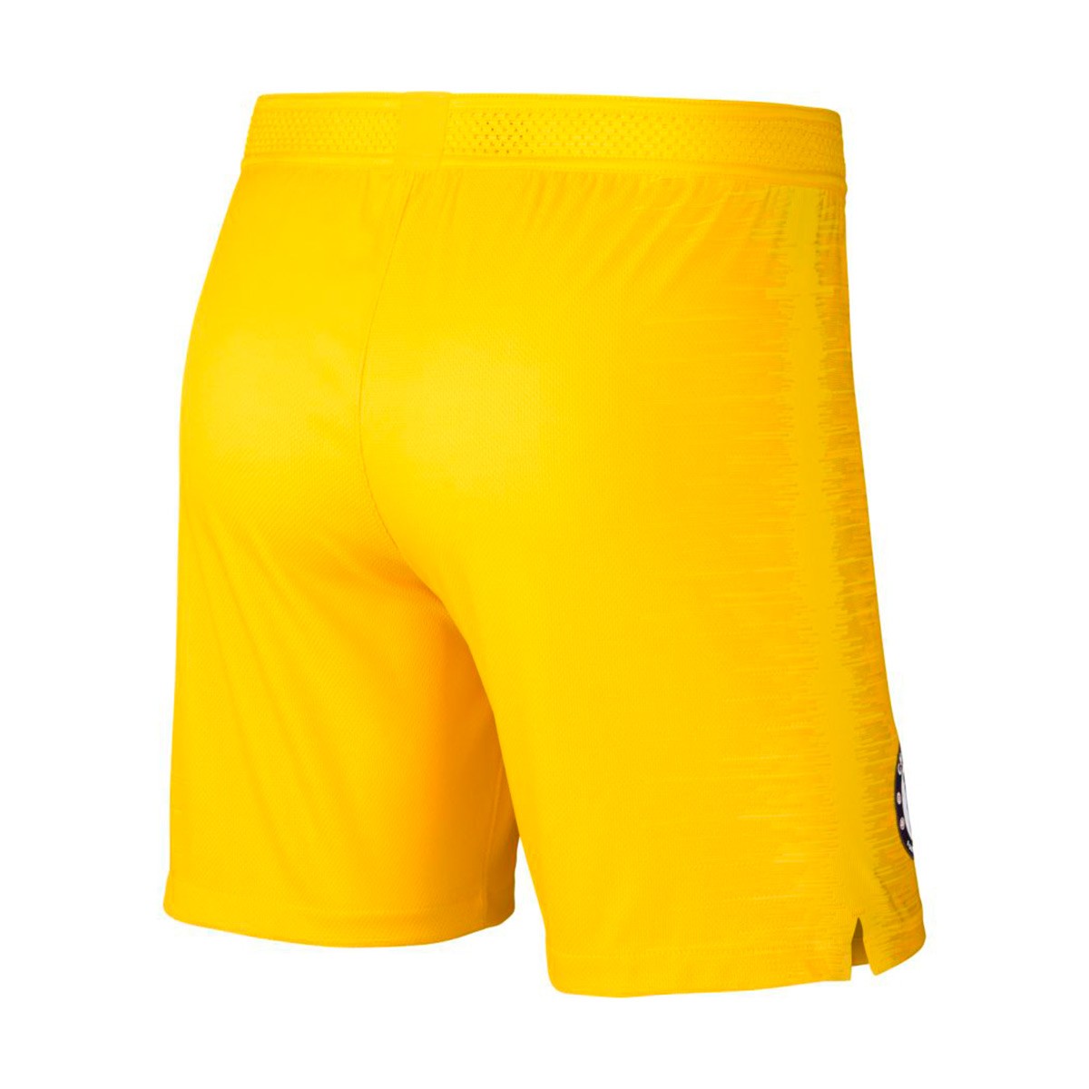 nike blue and yellow shorts