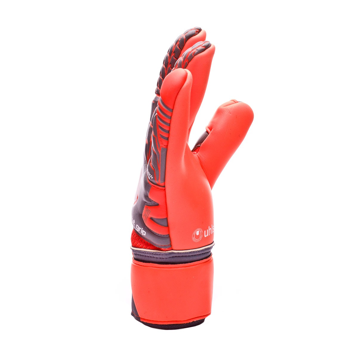 uhlsport aerored absolutgrip finger surround