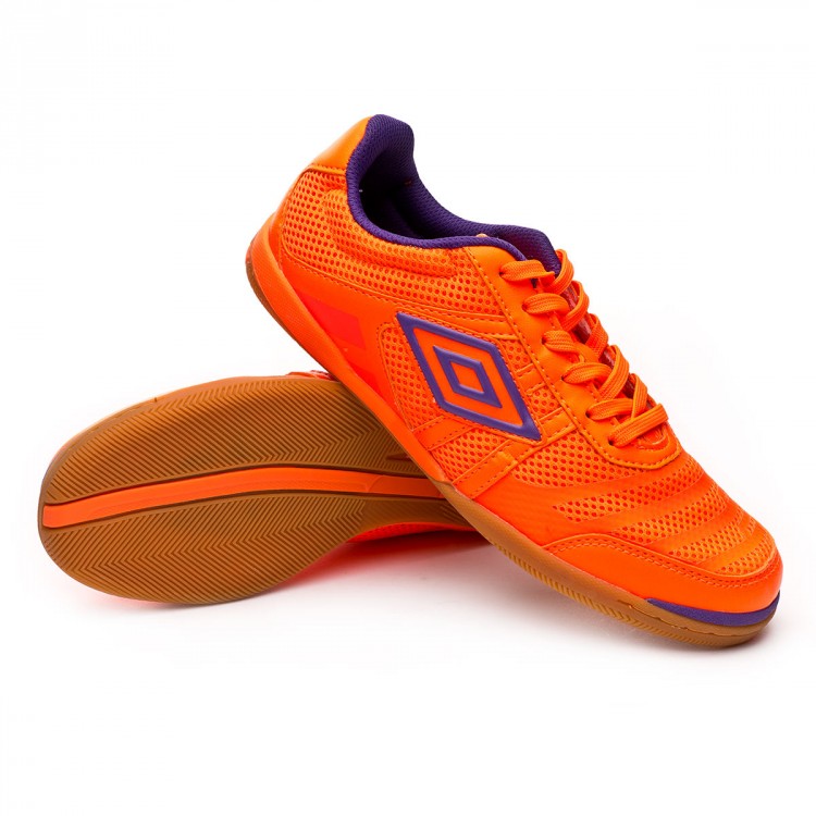 umbro orange