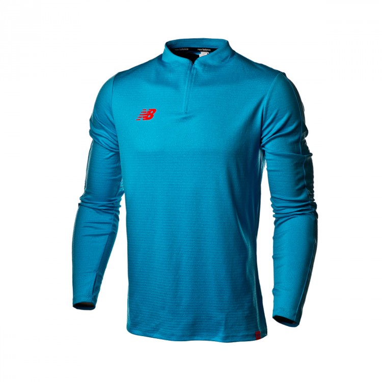 new balance sweatshirt Blue