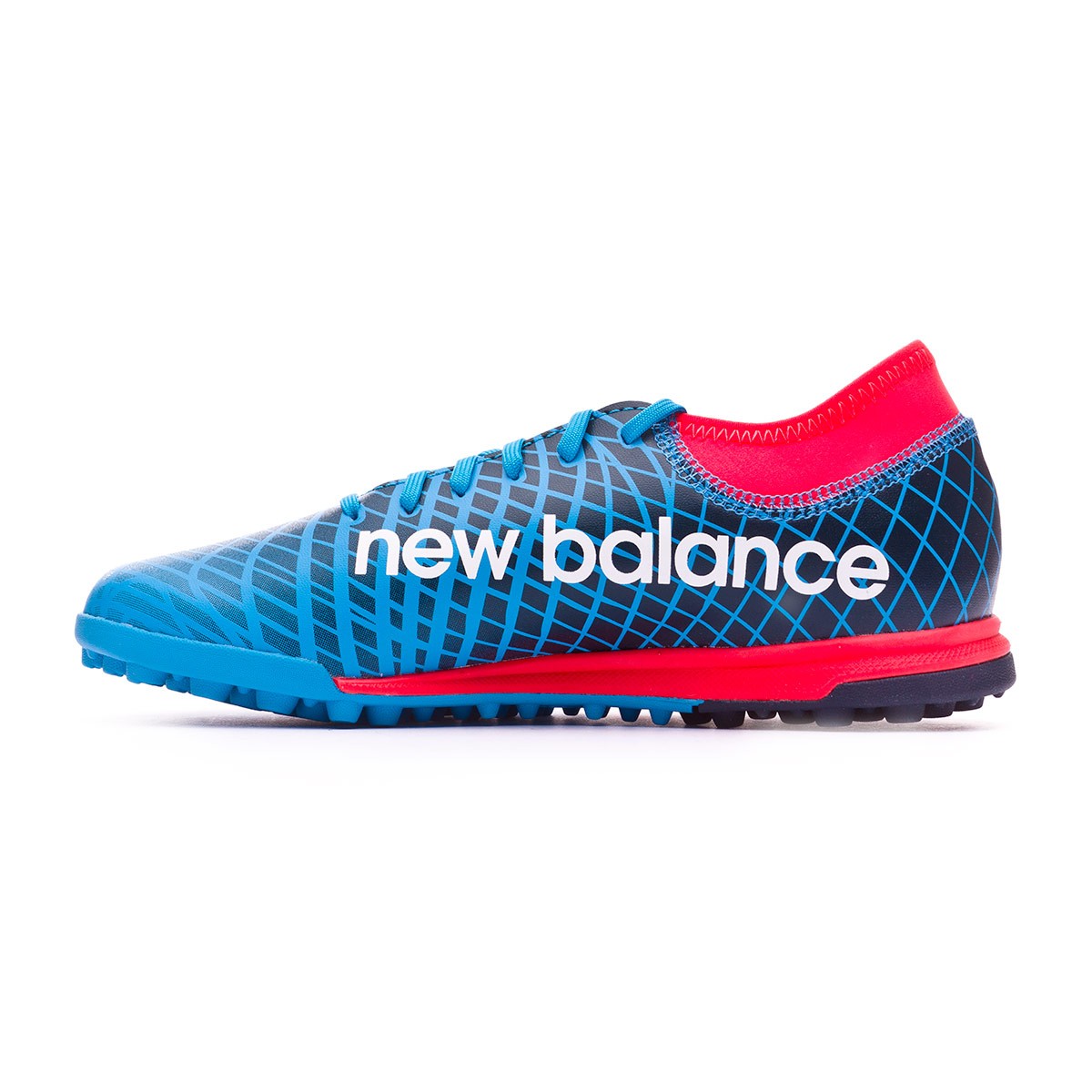 new balance football boots kids Blue