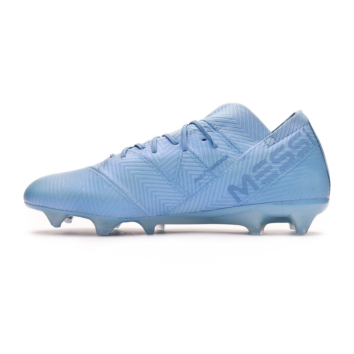 messi blue boots