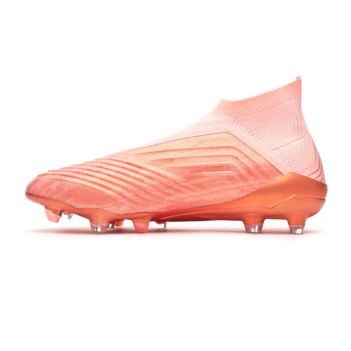 pink adidas football trainers