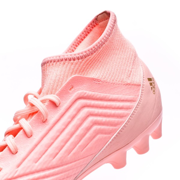 adidas predator 18.3 ag pink