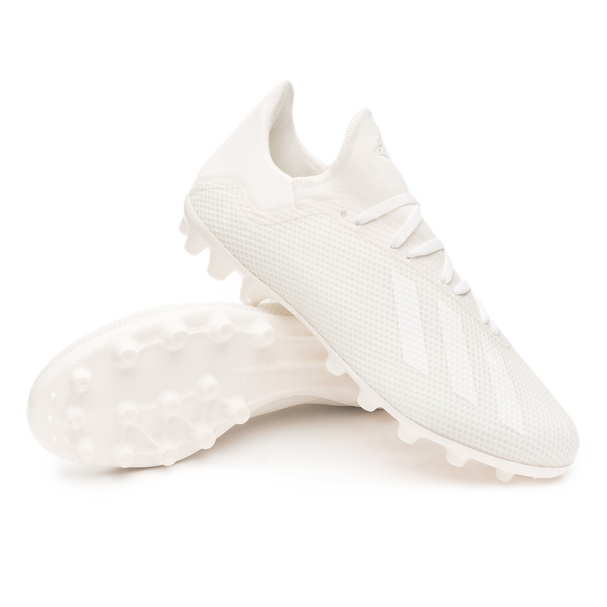 adidas x white football boots