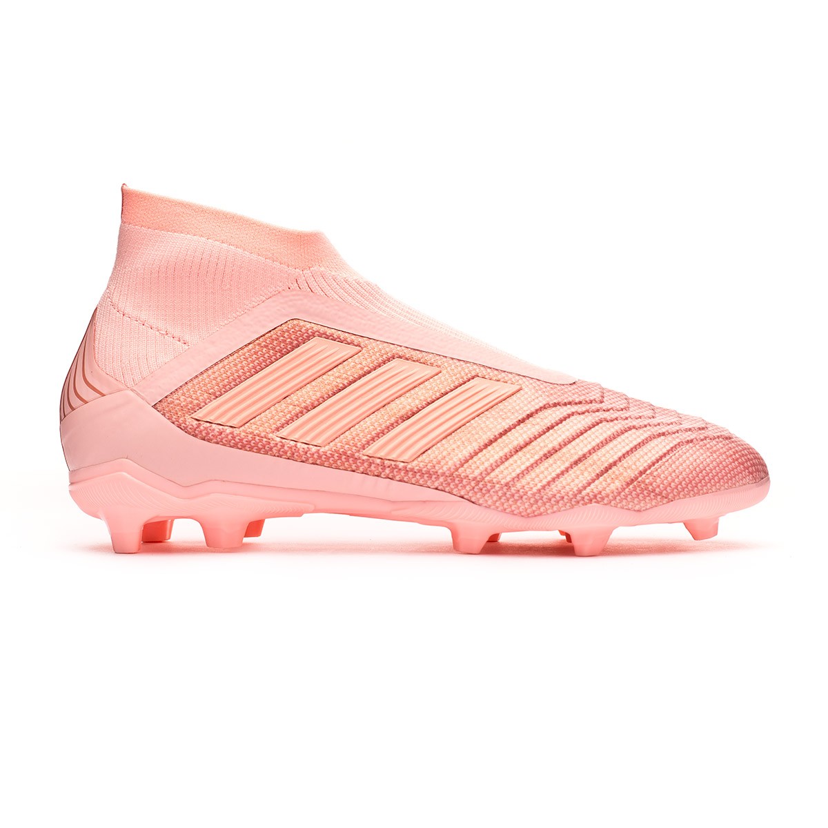 adidas predator pink laceless