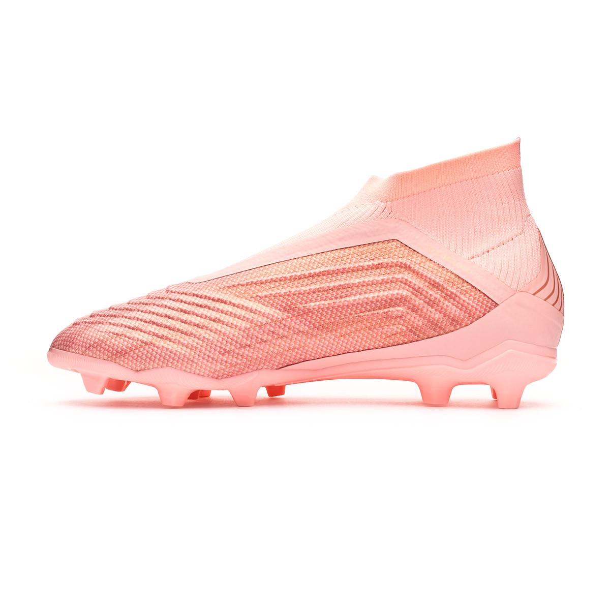adidas pink football