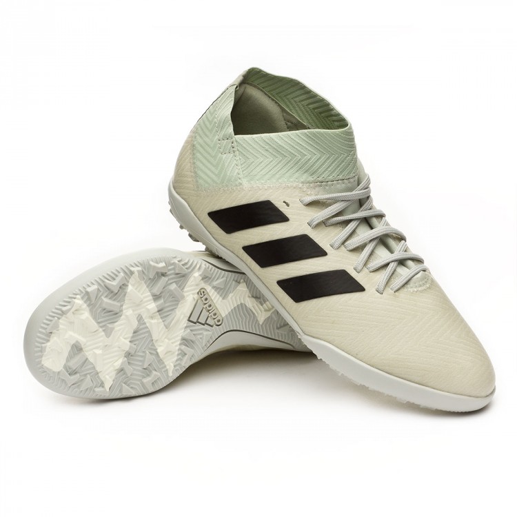 Tenis adidas Nemeziz Tango 18.3 Turf Niño Ash silver-White tint - Tienda de  fútbol Fútbol Emotion