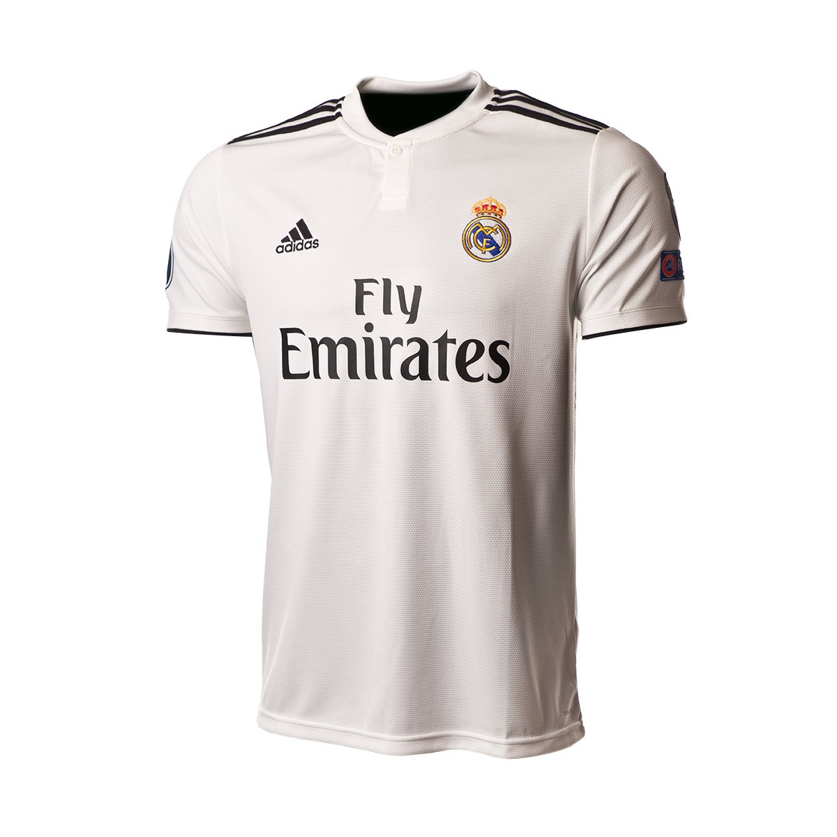real madrid ucl jersey