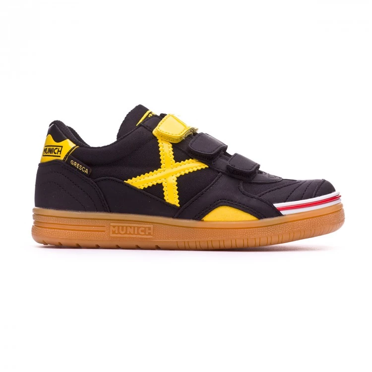 zapatilla-munich-gresca-nino-velcro-negro-amarillo-1