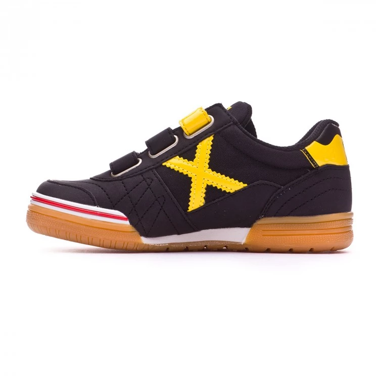 zapatilla-munich-gresca-nino-velcro-negro-amarillo-2