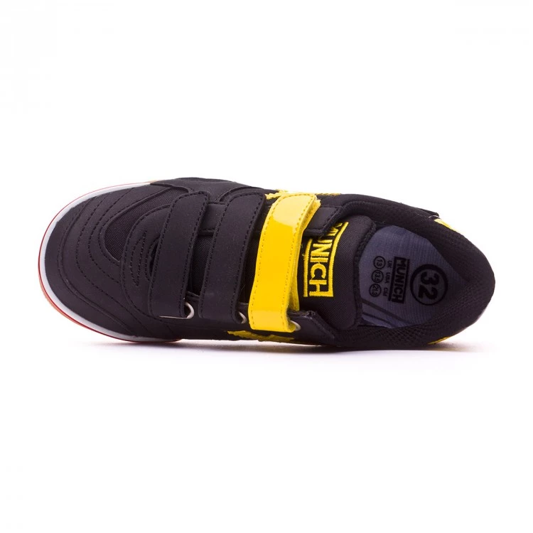 zapatilla-munich-gresca-nino-velcro-negro-amarillo-4