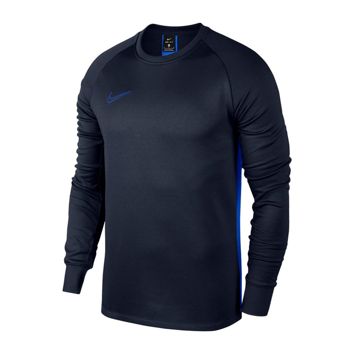 nike therma academy top