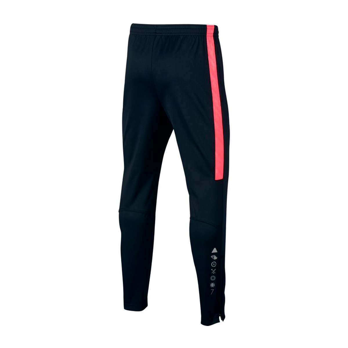 Pantalón largo Nike Dri-FIT CR7 KPZ Niño Black-Hot punch - Tienda de fútbol  Fútbol Emotion