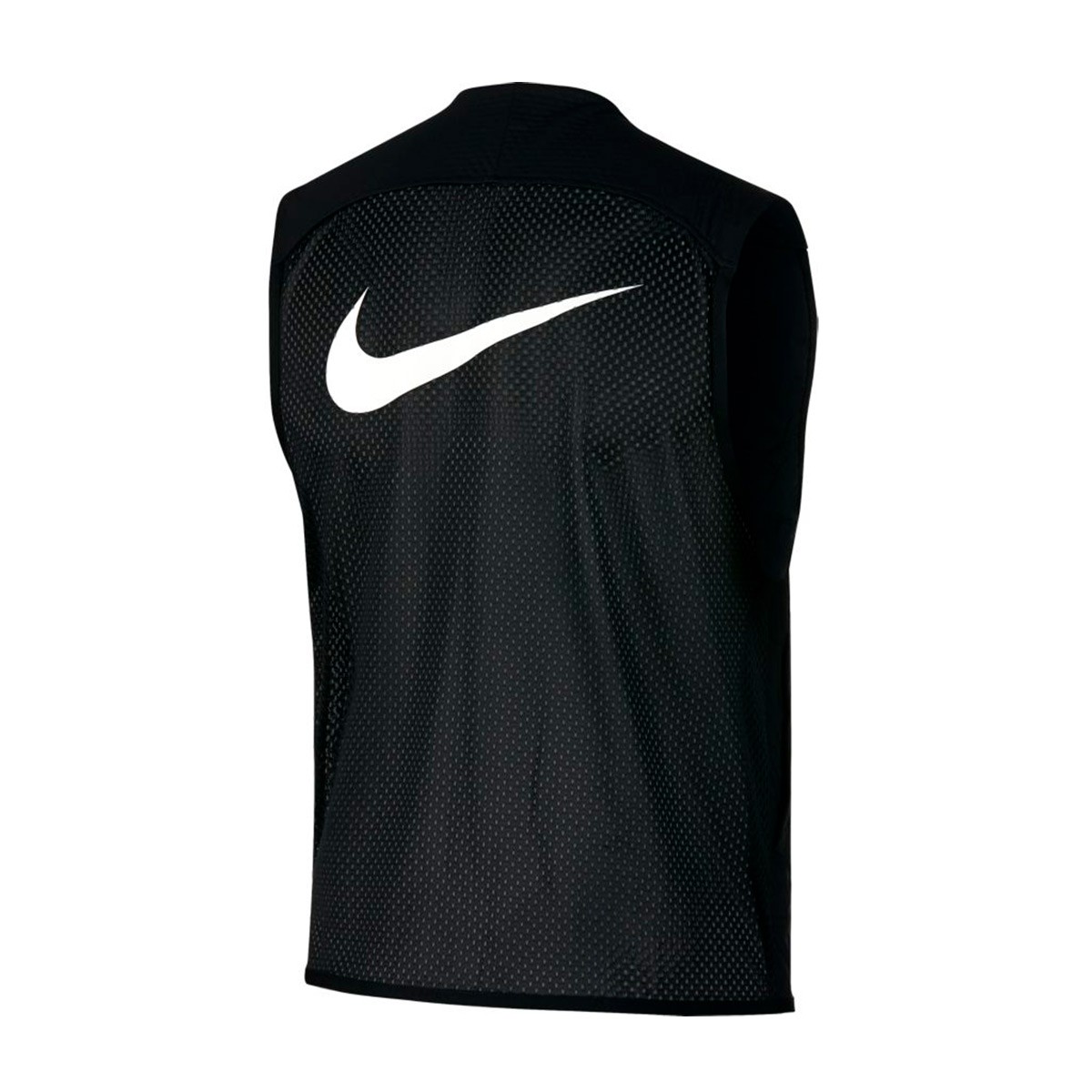 Waistcoat Nike Nike F.C. Black-White 