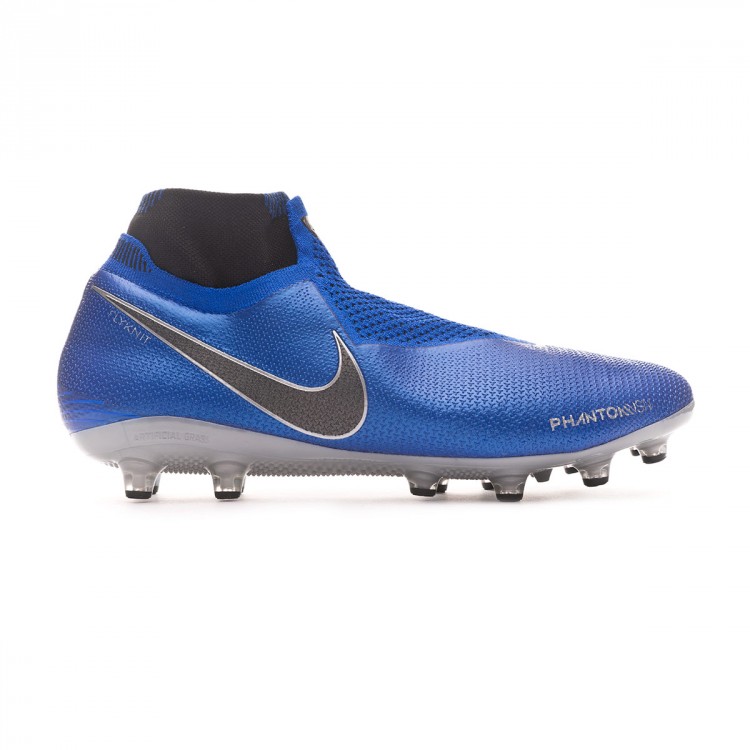Nike Phantom Vision Pro DF Men 's FG Football Boots Sports .