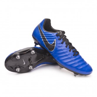 nike tiempo azules y amarillas