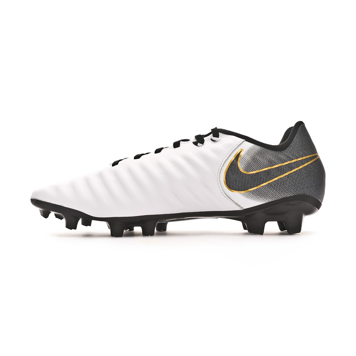 Zapatos de fútbol Nike Tiempo Legend VII Academy MG White-Black - Tienda de  fútbol Fútbol Emotion