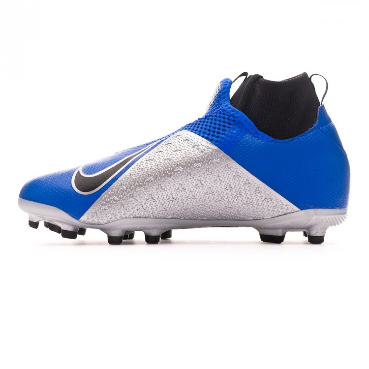 Zapatos de fútbol Nike Phantom Vision Academy DF FG/MG Niño Racer  blue-Black - Tienda de fútbol Fútbol Emotion