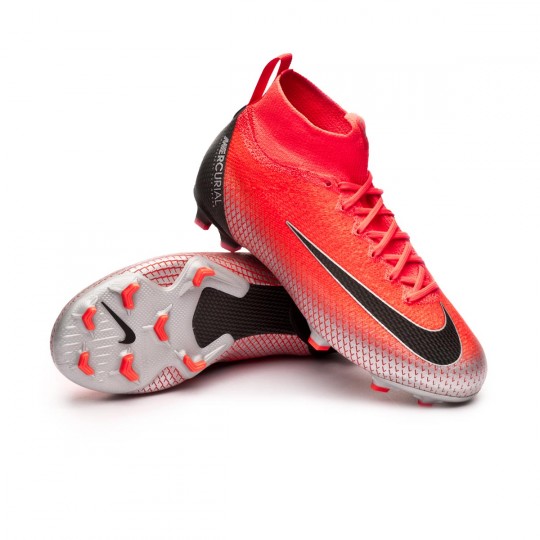 Nike Mercurial Superfly 6 Pro CR7 FG Flash Crimson