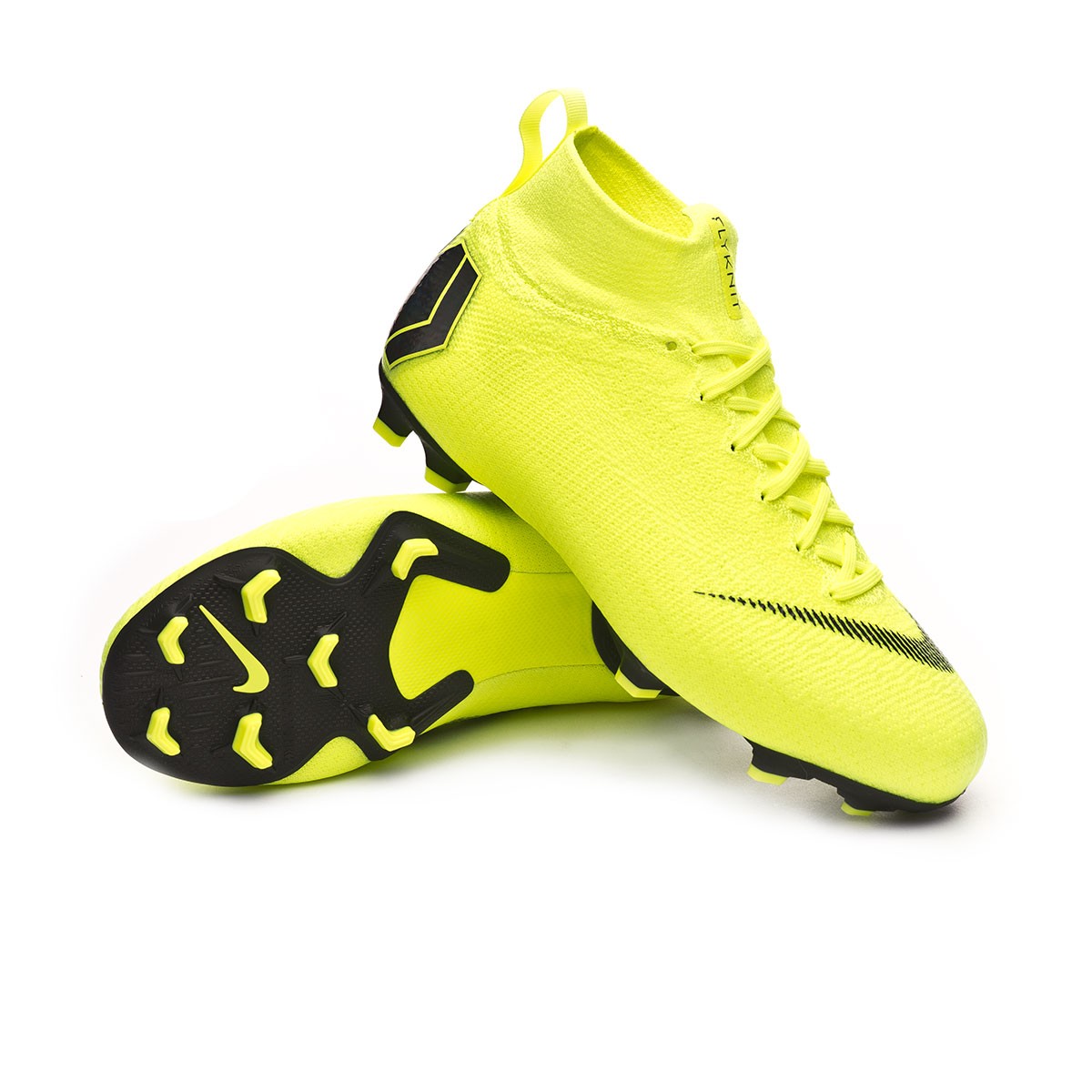 calzado de futbol nike mercurial superfly fg