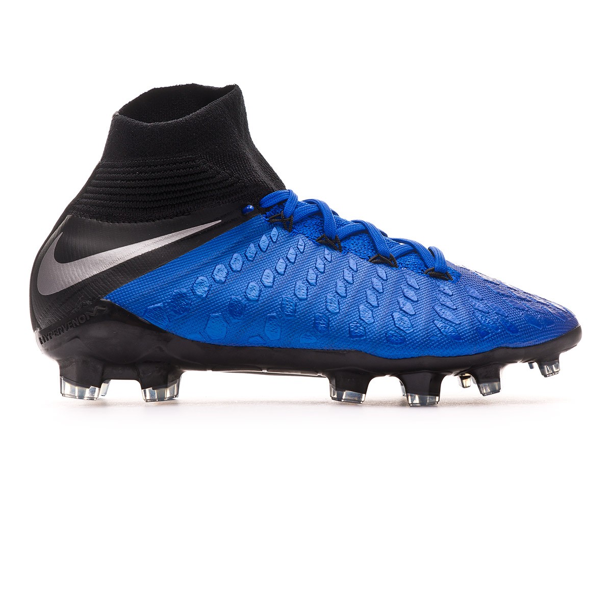 hypervenom nike verdes