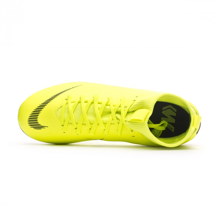 Two Stunning Nike Mercurial Superfly 6 Nigeria Boots