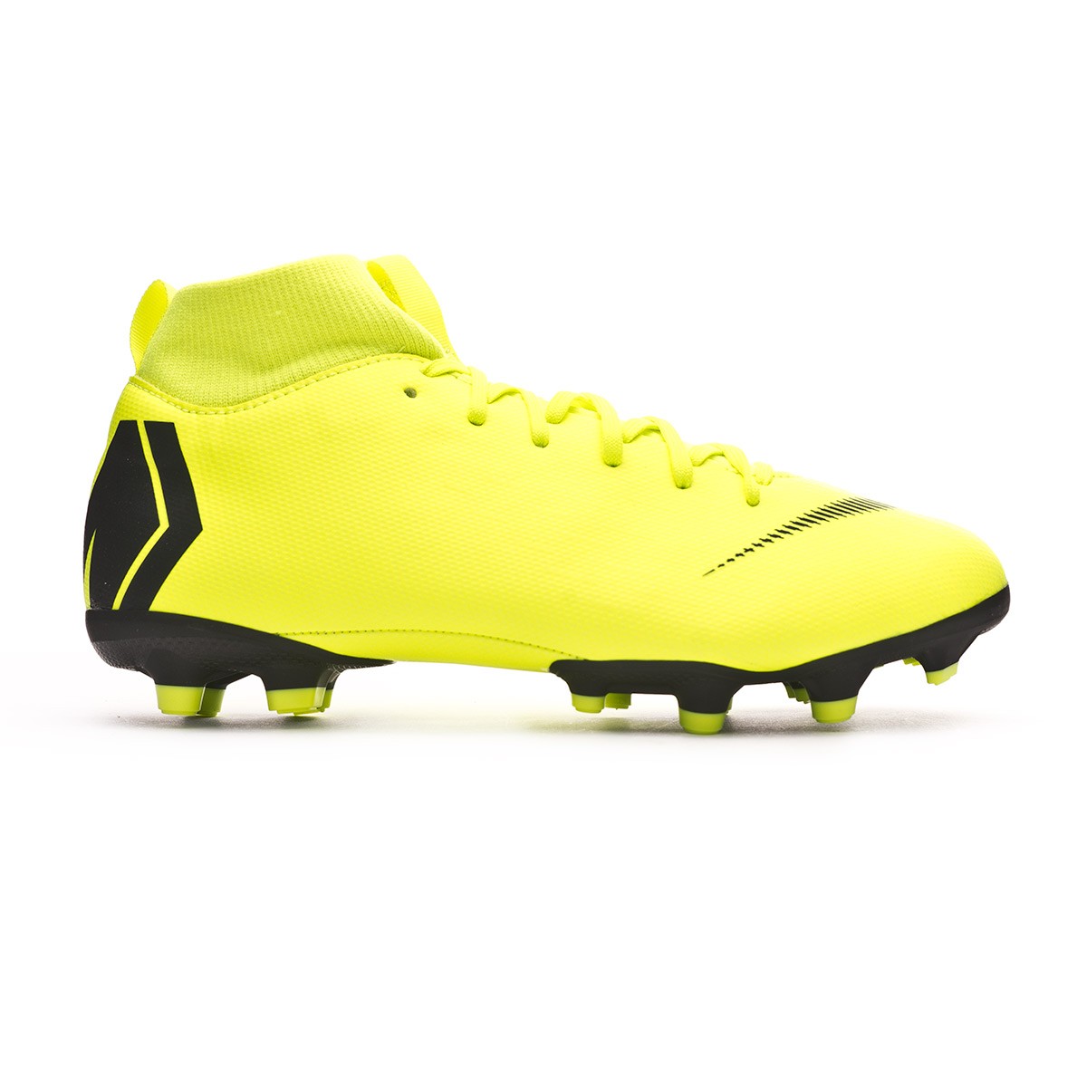 Nike Mercurial Superfly Vi Academy Cr7 Football Shoes.