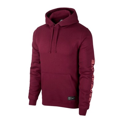 nike fc pink hoodie