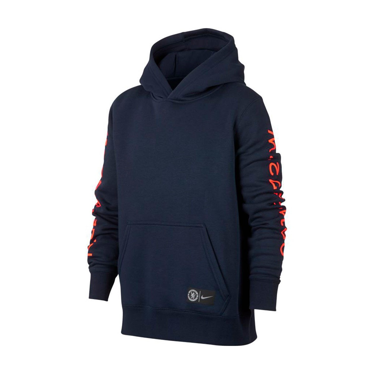 chelsea hoodie 2018