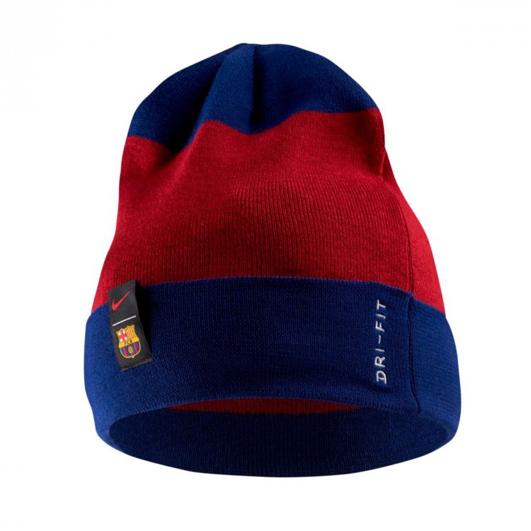 fc barcelona beanie nike