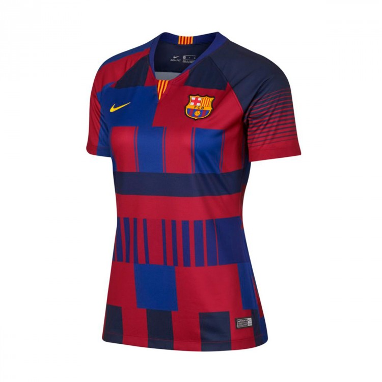 barca nike 20 years