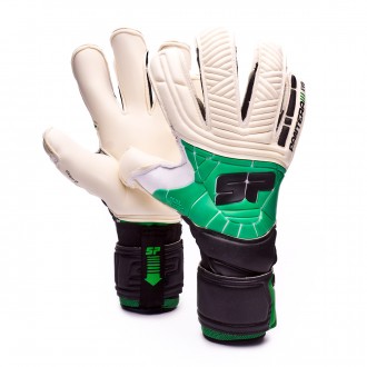 adidas Guantes verdes