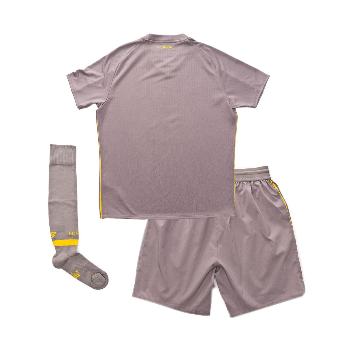 adidas equipación gris