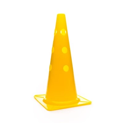 Cone 38cm perfurado para picas