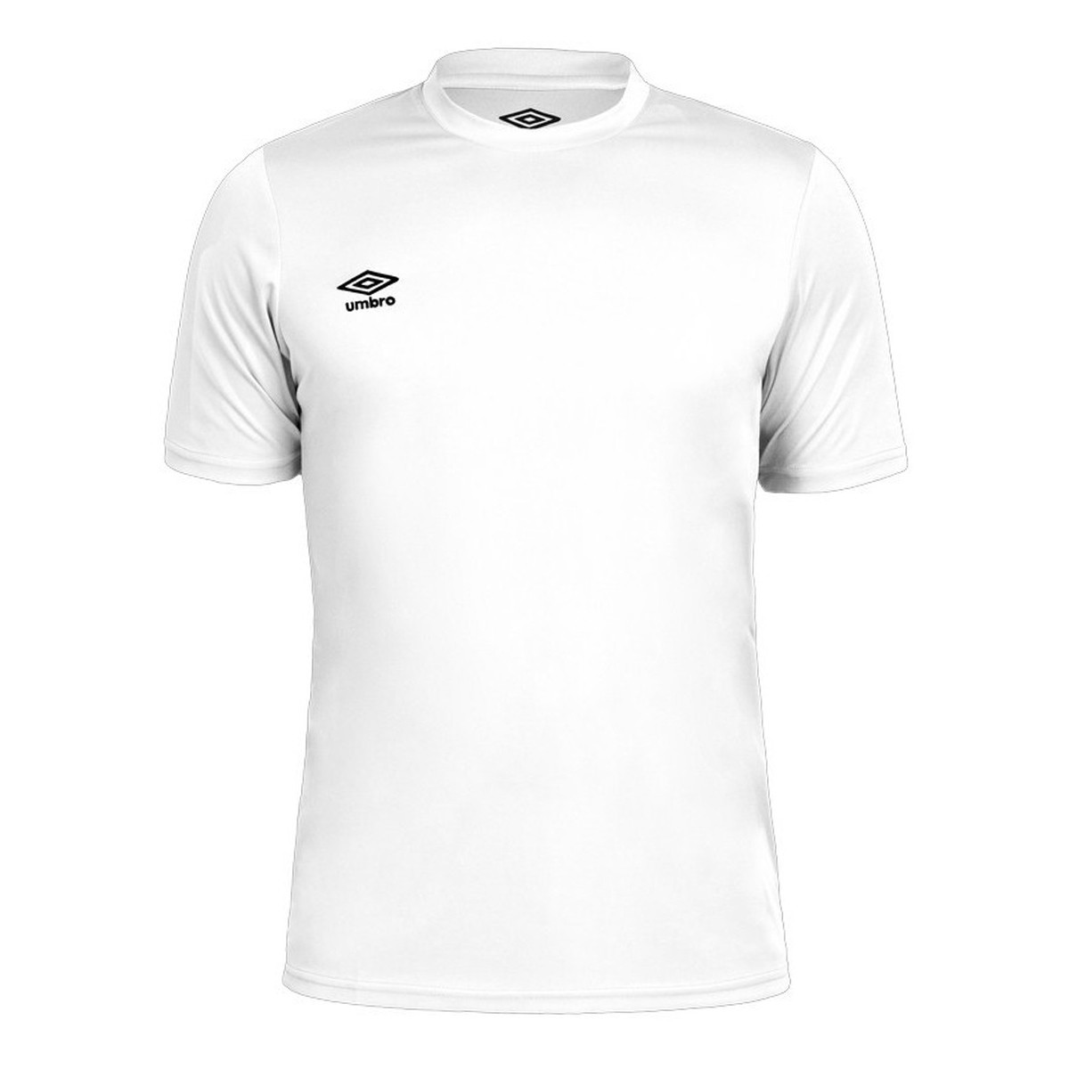 umbro white shirt