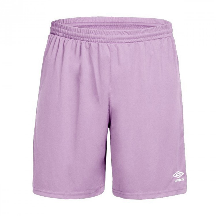 purple umbro shorts